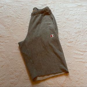 CHAMPION SWEAT SHORTS, Size XS